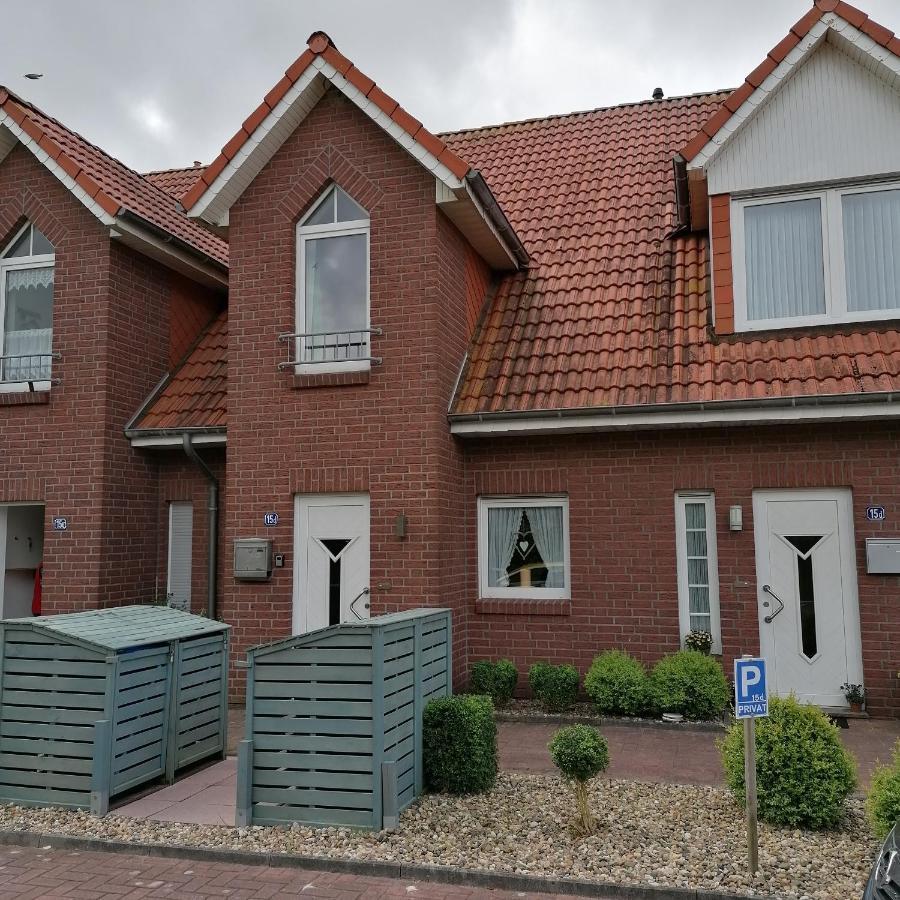 Detailverliebt In Dornumersiel Exterior photo